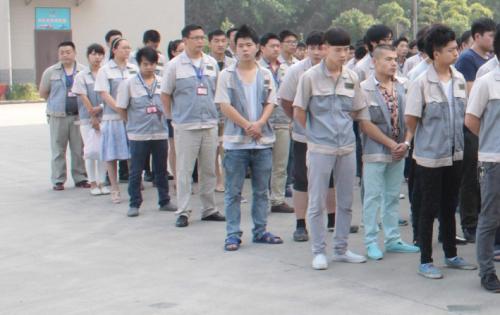 百日除患鑄安，安全在我心中