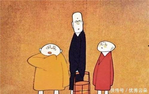 吃瓜和尚,揭秘佛門中的另類修行者